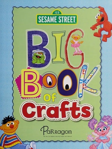 Big book of crafts