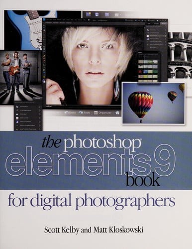 The Photoshop Elements 9 book for digital photographers