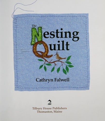 The nesting quilt