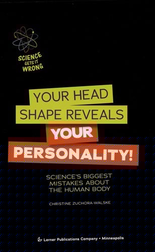 Your head shape reveals your personality!