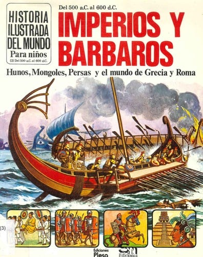 Empires and Barbarians