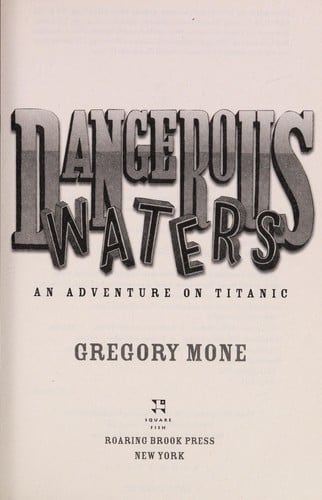 Dangerous waters