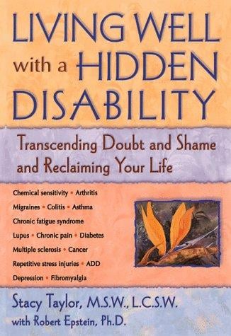 Living Well With a Hidden Disability