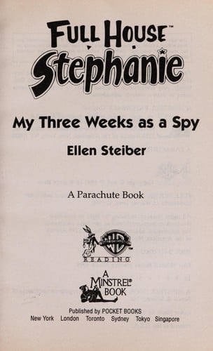My three weeks as a spy