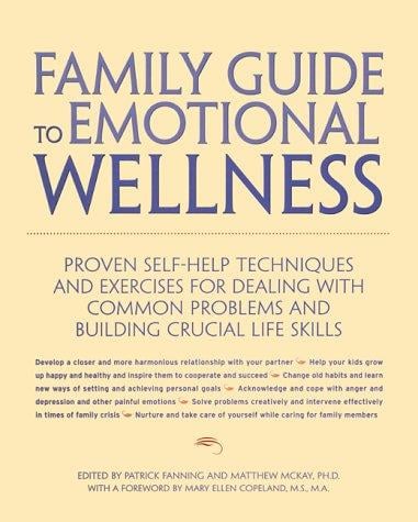 Family guide to emotional wellness