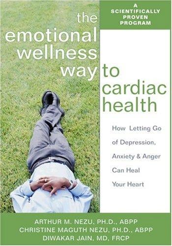 The emotional wellness way to cardiac health