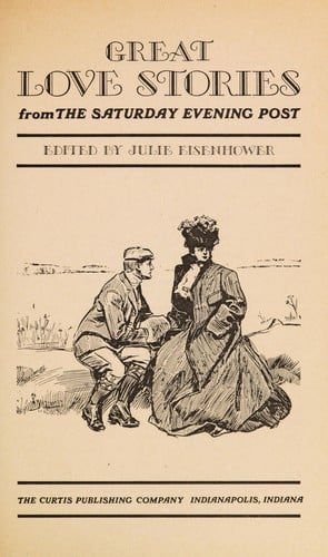 Great love stories from the Saturday evening post