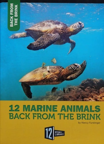 12 marine animals back from the brink