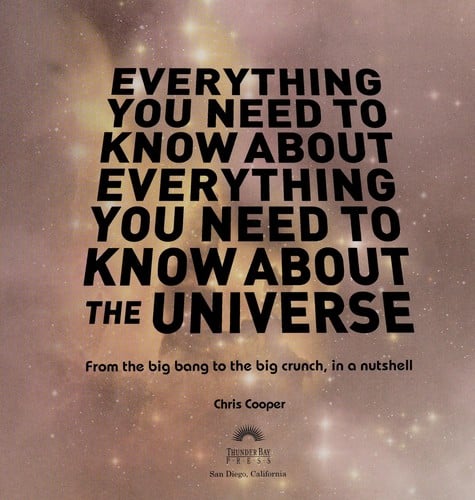 Everything you need to know about the universe