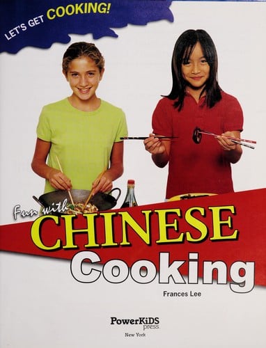 Fun with Chinese cooking