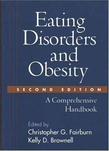 Eating disorders and obesity