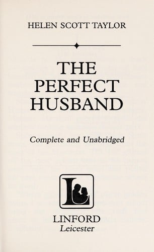 The Perfect Husband