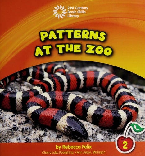 Patterns at the zoo