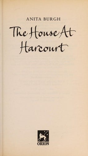 The house at Harcourt