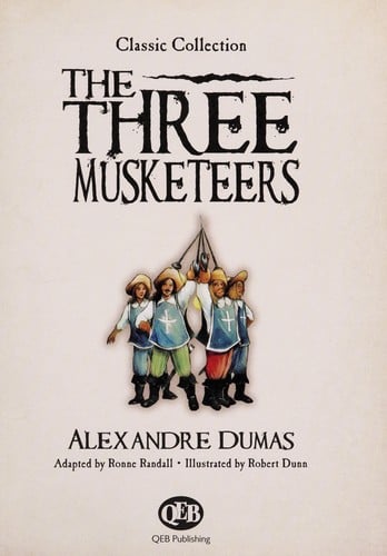 The three musketeers [adaptation]