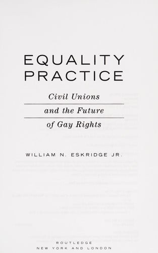 Equality practice