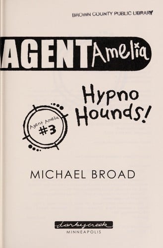 Hypno hounds!