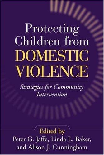 Protecting children from domestic violence