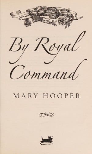 By royal command