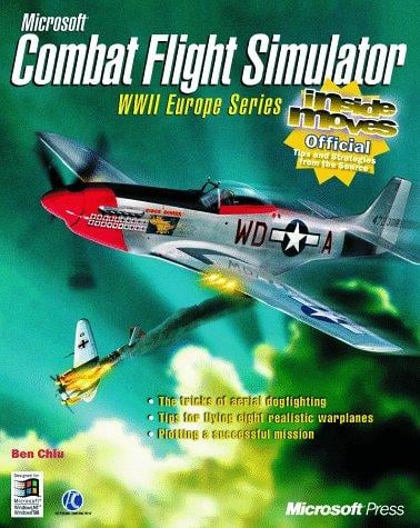 Microsoft Combat flight simulator