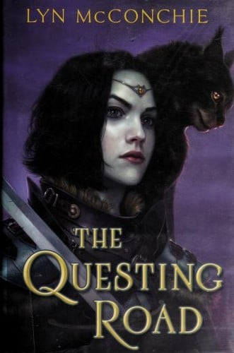 The questing road