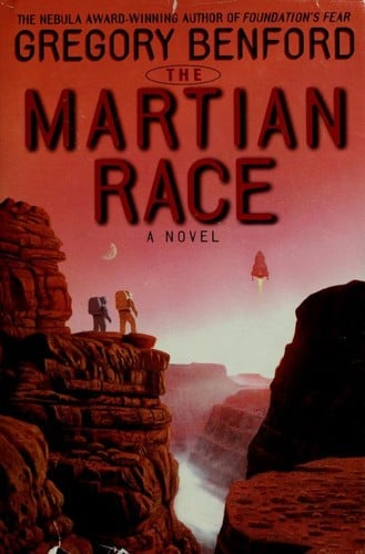 The Martian race
