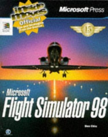 Microsoft Flight simulator 98