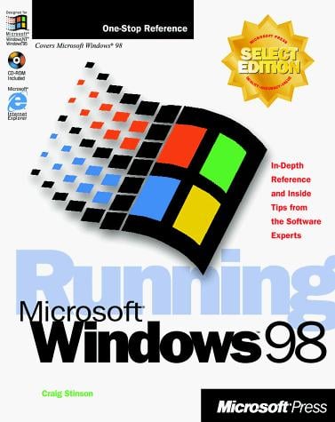 Running Microsoft Windows 98