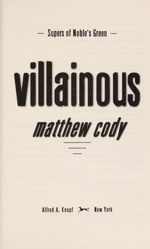 Villainous