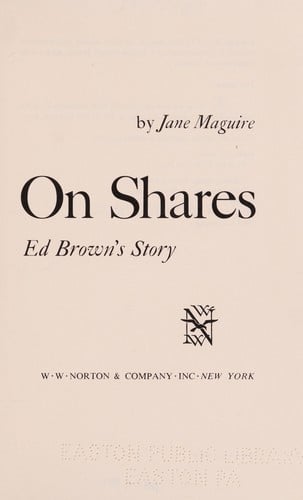On shares