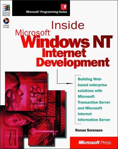 Inside Microsoft Windows NT Internet development