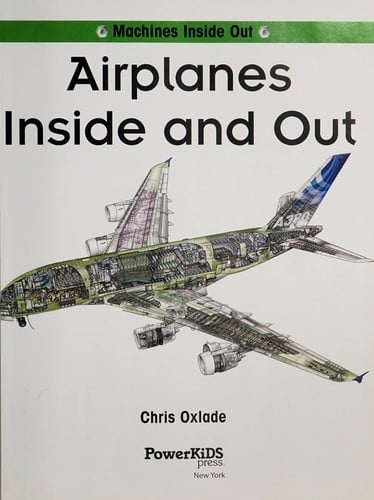Airplanes inside and out