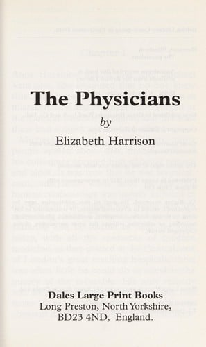 The physicians