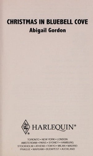 Christmas in Bluebell Cove