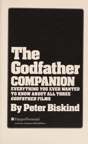 Godfather Companion