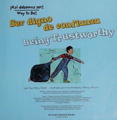 Ser digno de confianza