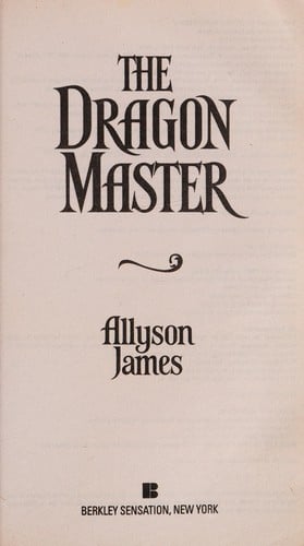 The Dragon Master