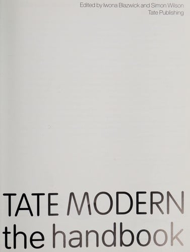 Tate Modern