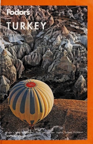 Fodor's Turkey [2009]