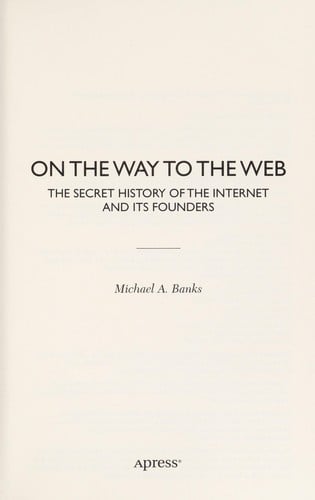 On the way to the web