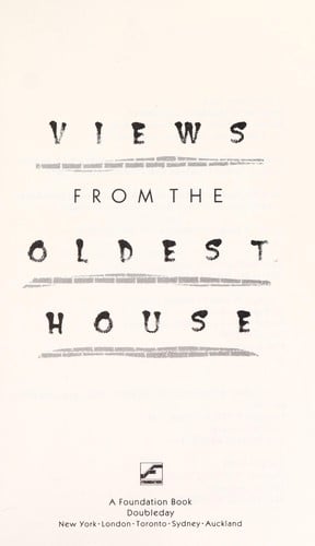 Views from the oldest house