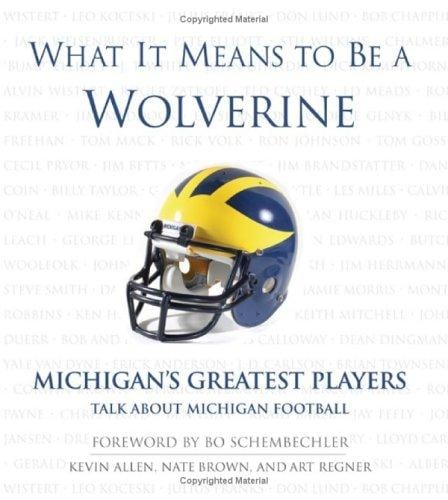 What it means to be a Wolverine