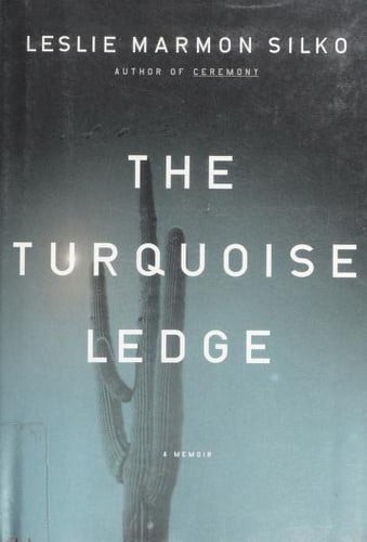 The turquoise ledge
