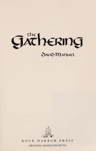 The gathering
