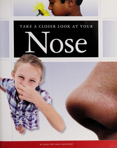 Take a closer look at your nose