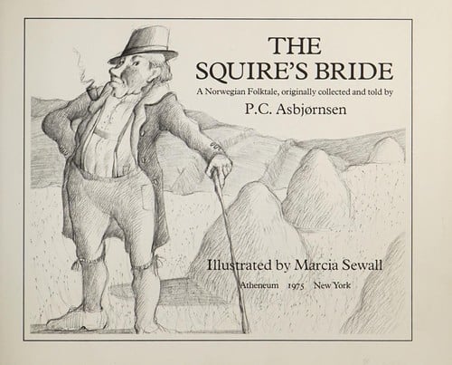 The Squire's bride