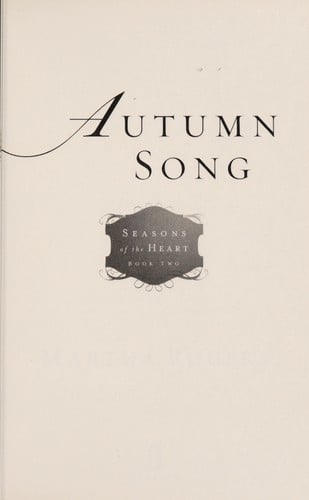 Autumn song