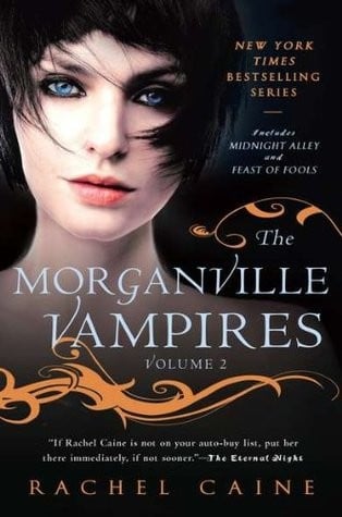 The Morganville Vampires Volume 2