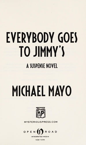 Everybody goes to Jimmy's