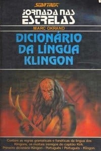 Dicionário da Língua Klingon